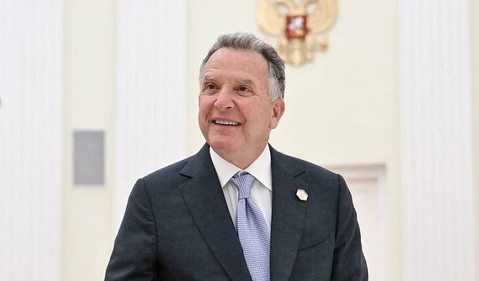 Ukrayna ilə Rusiya arasında sülh sazişi imzalanacaq - Uitkoff