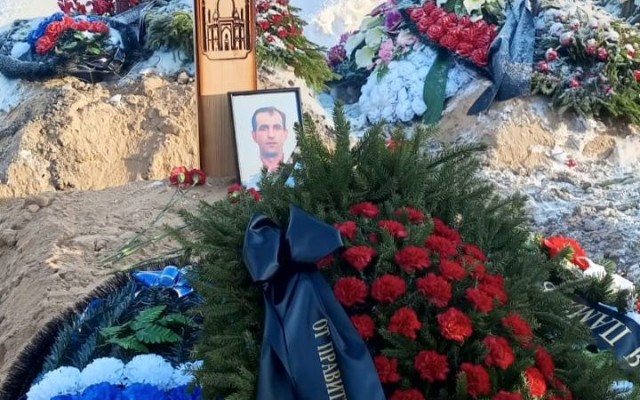 Daha bir azərbaycanlı Rusiya-Ukrayna müharibəsində həlak oldu