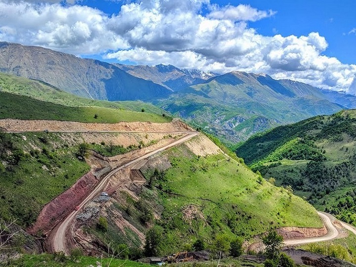 Kəlbəcər rayonunda Bərpa, Təmir və İdarəetmə Xidməti ili zərərlə başa vurub