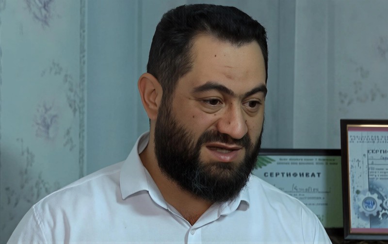 Qurtuluş Reabilitasiya Mərkəzinin rəhbəri və daha iki əməkdaşı saxlanıldı