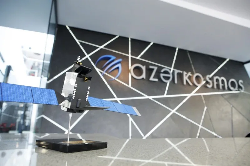 "Azərkosmos" ötən il 18 milyon dollar gəlir əldə edib