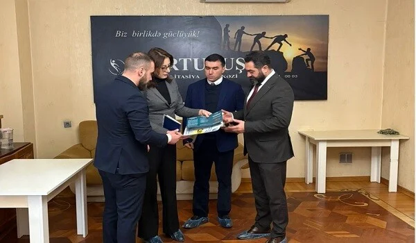 Qurtuluşda saxlanılanlar ailələrinə qaytarıldı