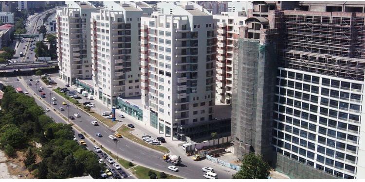 Bakıda binalar təmir olunacaq - 4 milyon ayrıldı