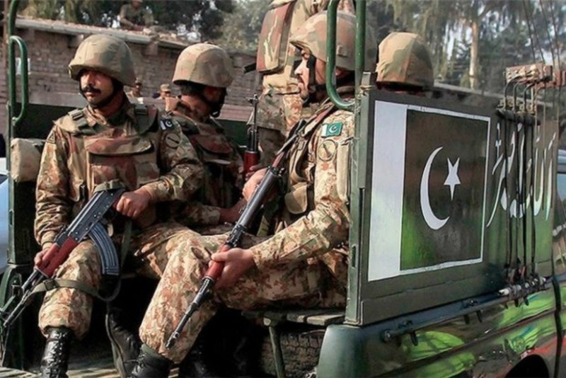 Pakistanda 40-dan çox silahlı zərərsizləşdirildi