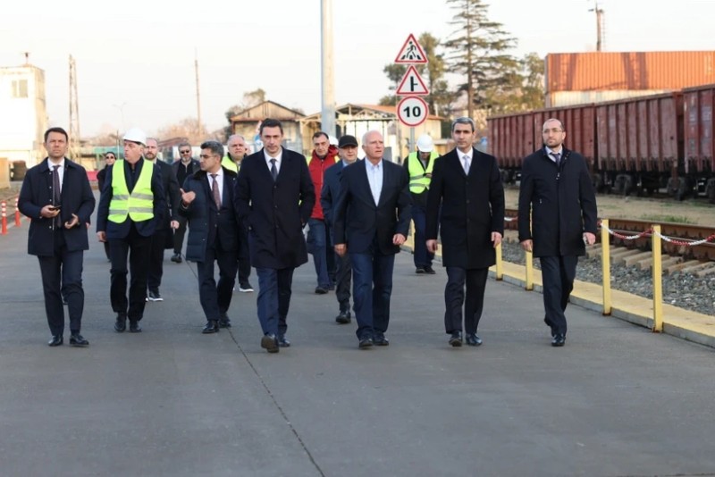 ADY Gürcüstanın aidiyyəti qurumları ilə əməkdaşlığı müzakirə edib