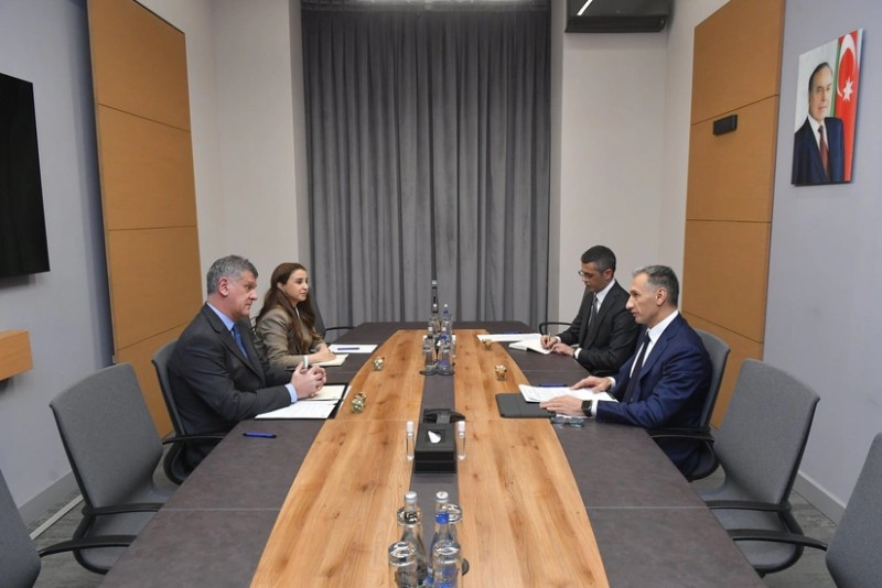  BP ilə süni intellekt sahəsində birgə addımlar razılaşdırılıb