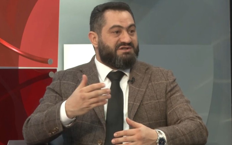 Ceyhun Salmanov barəsində təqdimat məhkəməyə daxil oldu