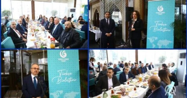 Dostluğun süfrəsi: Bakıda Anadolu səhər yeməyi təqdim edildi - FOTOLAR