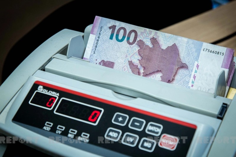 Azərbaycan manatının dövretmə sürəti AZALIB