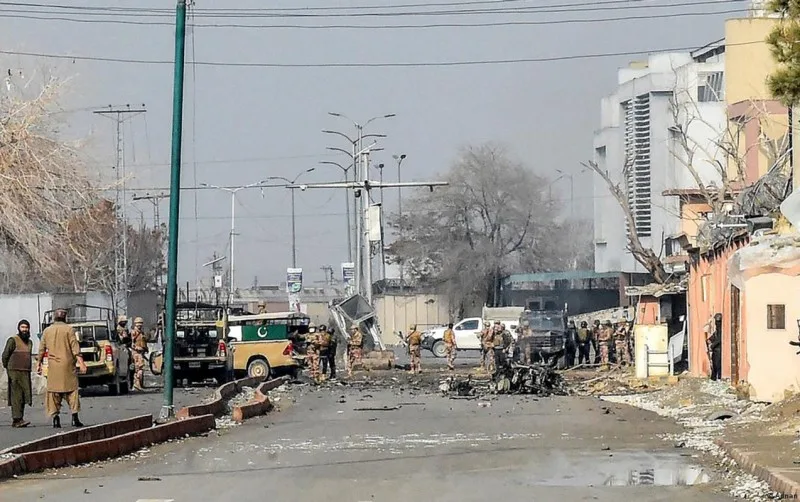 Pakistanda bir gündə 12 terror aktı - 58 silahlı məhv edildi