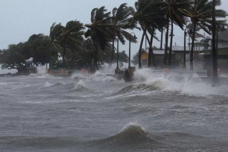 Madaqaskarda güclü tropik Fitiya siklonu tüğyan edir