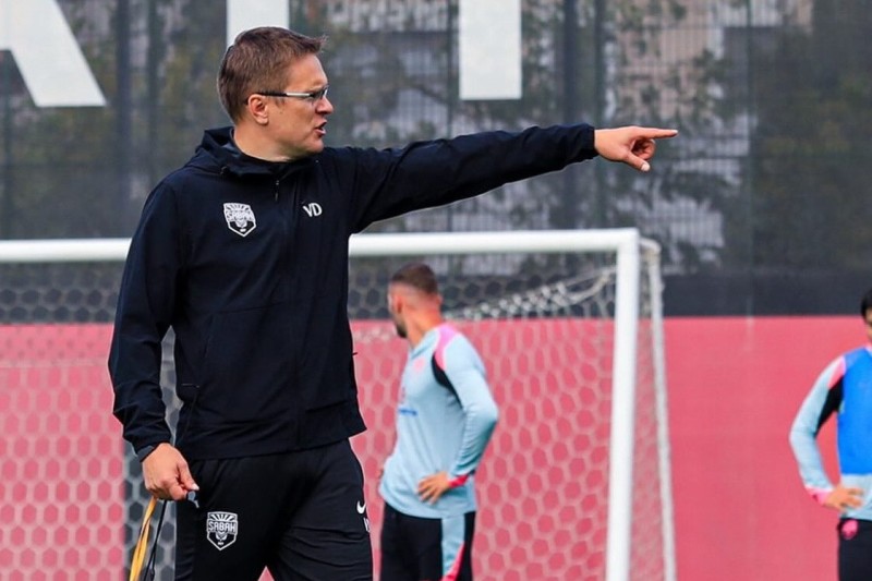 Dambrauskas: “Nə planlaşdırmışdıqsa, hamısını icra edə bildik”