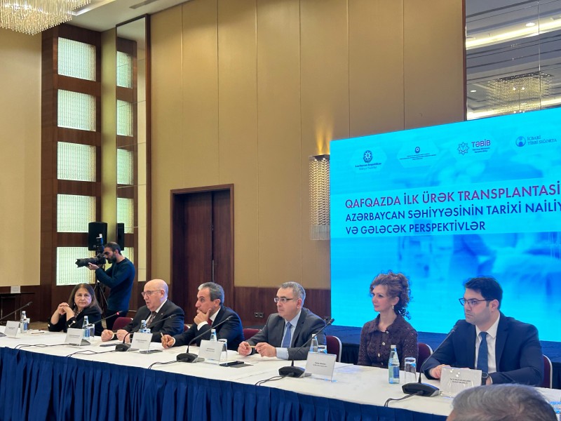 Donor olmaq istəyənlərin sayı artıb