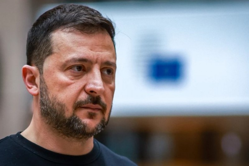 Zelenski: Ukrayna ABŞ-dan gələcəkdə...