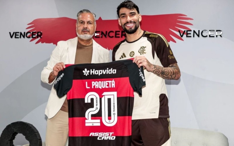 “Flamenqo” Lukas Paketanın transferini açıqladı