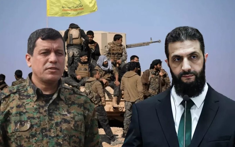 Şam-SDQ razılaşması: Suriyada yeni balans