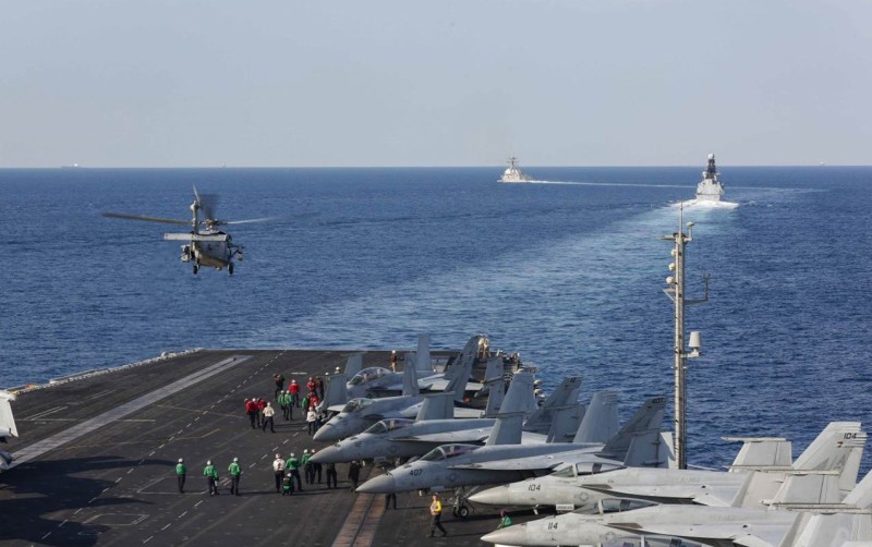 “ABŞ bazar günü İranı vuracaq”