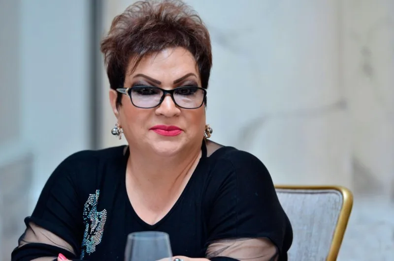 Afaq Bəşirqızı uzun fasilədən sonra səhnədə - FOTO