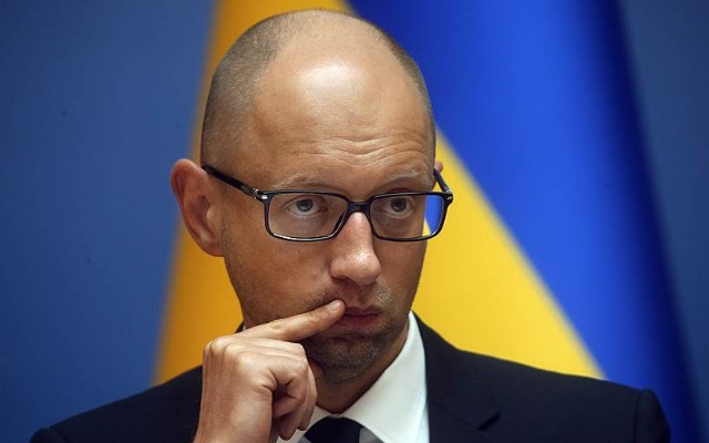 Ukraynanın keçmiş Baş naziri Rusiyada axtarışa verildi