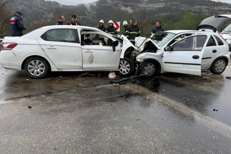 Antalyada daha bir qəza - 6 nəfər öldü