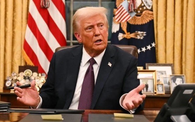 Trampın rüsumları ABŞ-yə milyardlarla dollar QAZANDIRDI