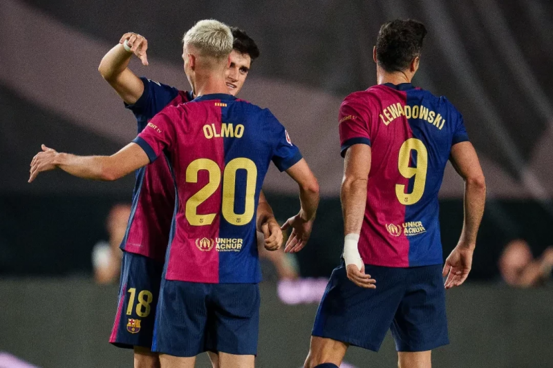 Barselonada ciddi İTKİ