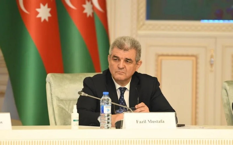 Fazil Mustafa İrandakı proseslərdən DANIŞDI: Alışdırılmalıyıq...