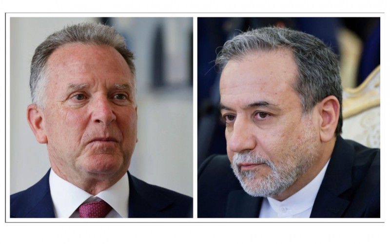 Trampın xüsusi nümayəndəsi və Əraqçi Türkiyədə görüşəcək