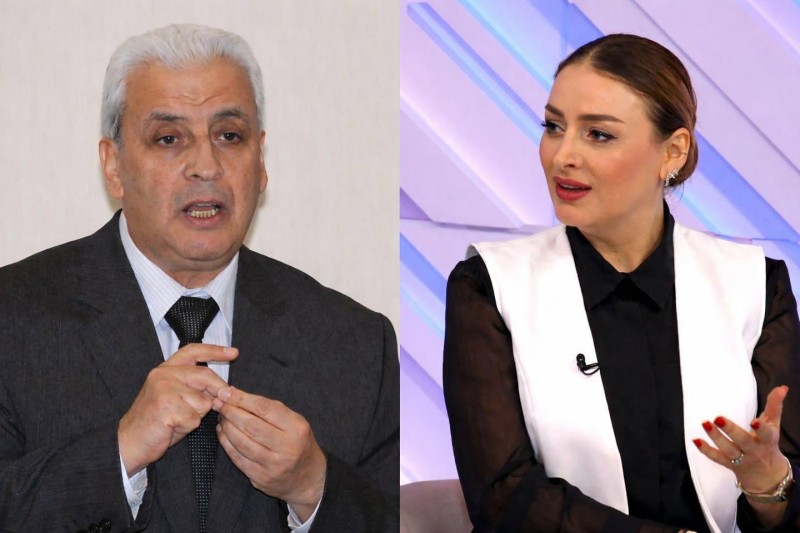 Səidə Bəkirqızından Akif Nağıya SƏRT İTTİHAMLAR: “Saç ağartmaqla deyil…”