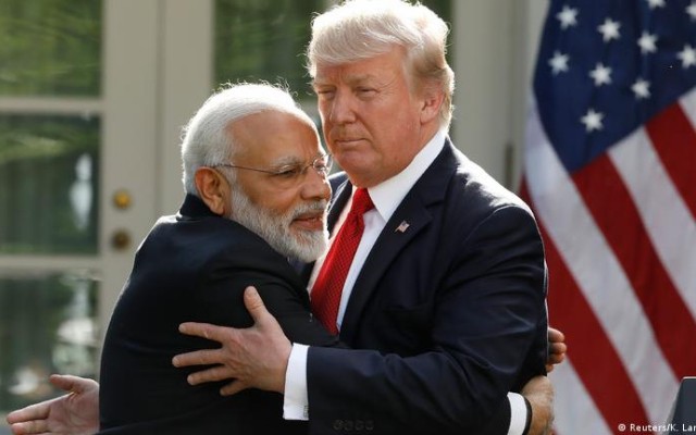 Hindistan Rusiya neftini Venesuelaya dəyişdi 