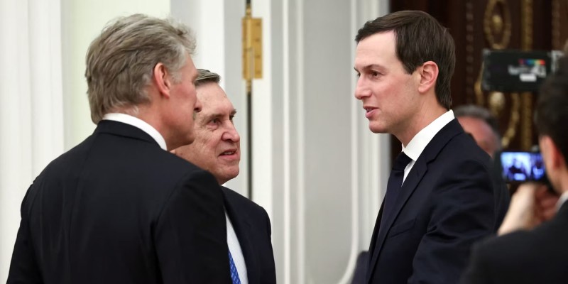 Kreml təsdiqlədi: Kiyev, Moskva və Vaşinqton arasında görüş...