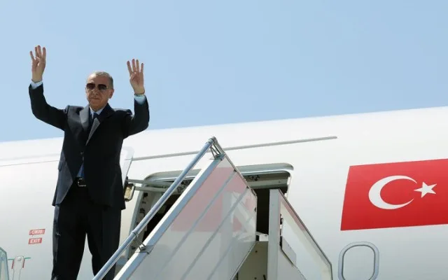 Ərdoğan bu ölkələrə səfərə hazırlaşır