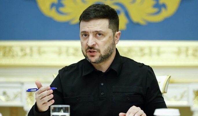 Təhlükəsizlik zəmanətləri üzrə sənəd hazırdır - Zelenski