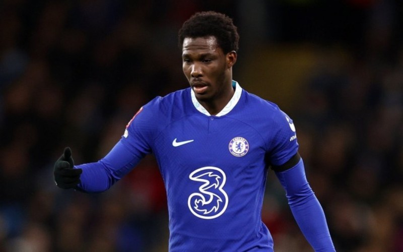 Çelsinin vingeri Fransa klubunda