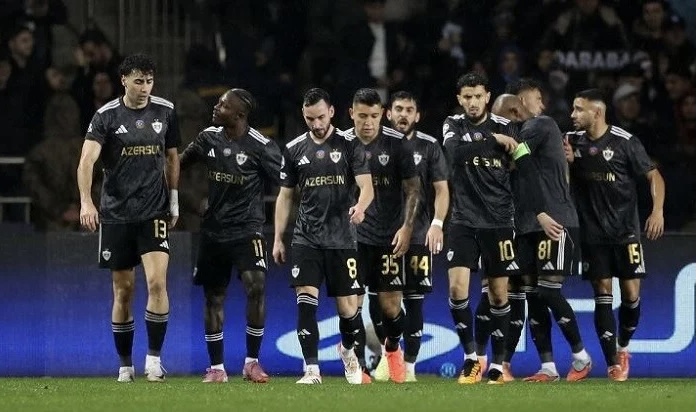 Qarabağın səfər oyununun vaxtı açıqlandı