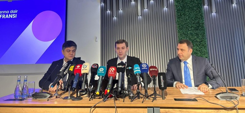 Rəqəmsallaşma üzrə 17 yol xəritəsi hazırlanıb