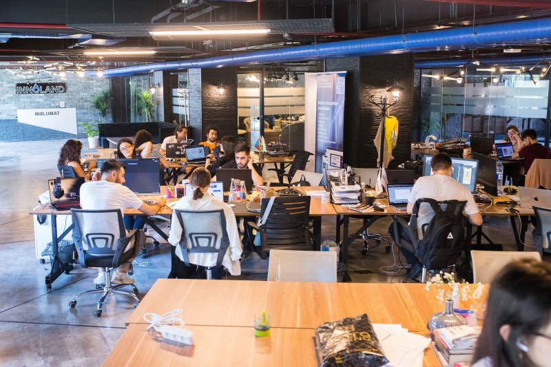 Oyun sənayesində inkubasiya və təlimlər genişlənir