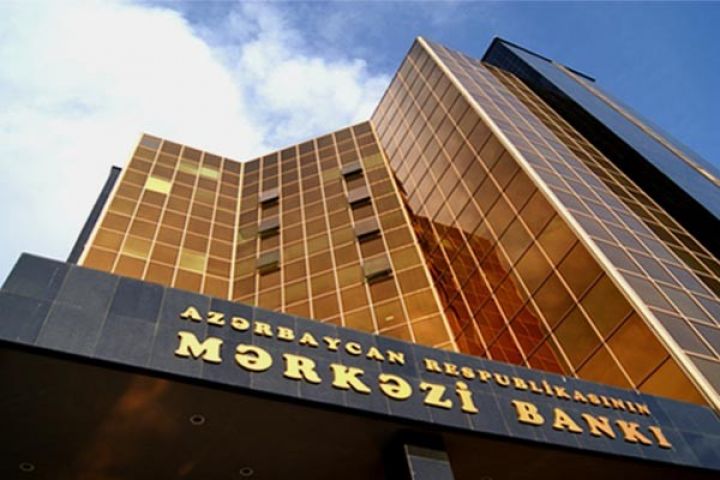 Mərkəzi Bank uçot dərəcəsi ilə bağlı qərar verəcək