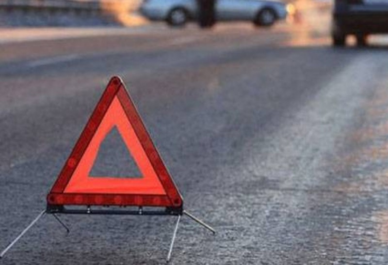 Ödənişli yolda qəza - 2 nəfər ölü