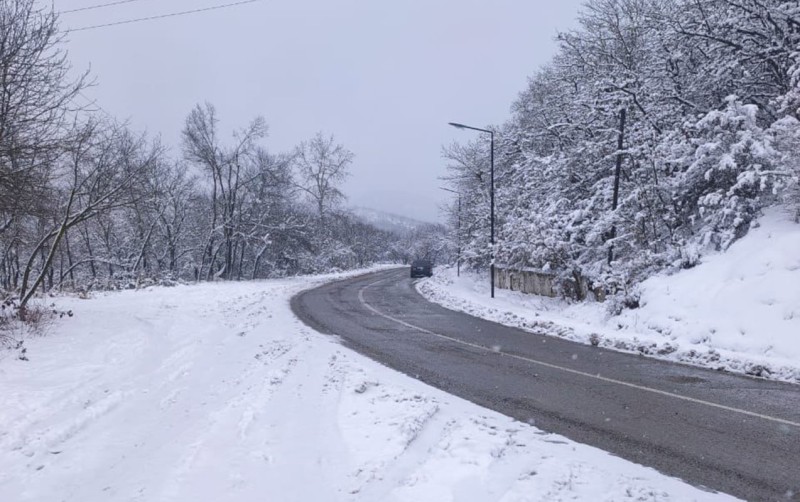 Bu ərazilərə qar yağacaq - PROQNOZ