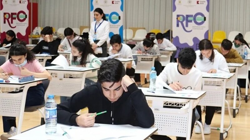 Respublika Fənn Olimpiadalarının nəticələri elan edildi