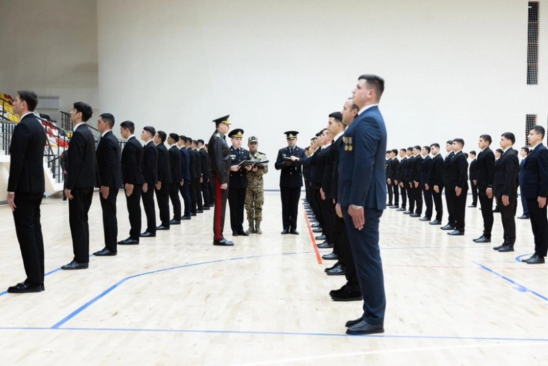 Vilayət Eyvazov vətəndaş qəbulu və sıra baxışı keçirdi - VİDEO