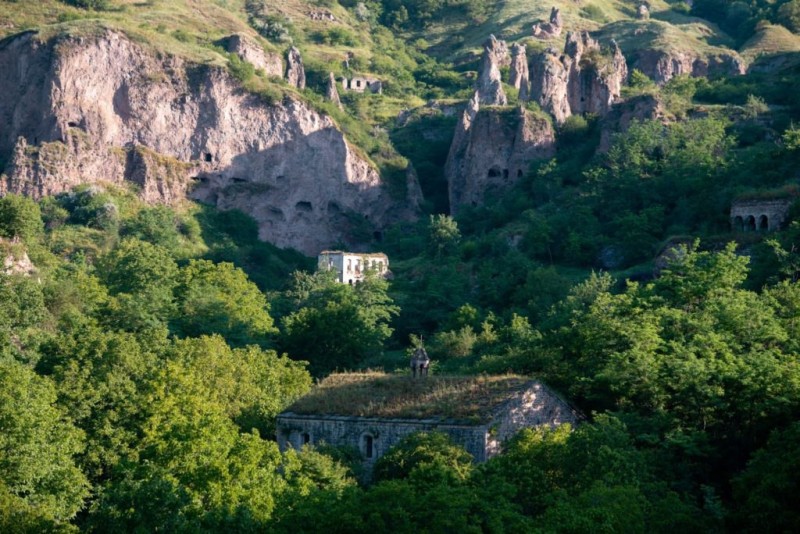 Bu tarixi Azərbaycan kəndinə giriş pullu olacaq