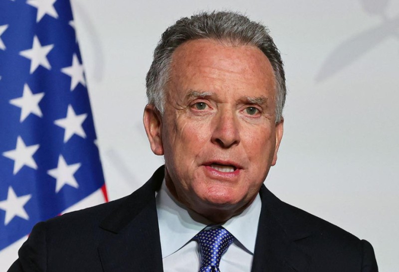 Uitkoff sabah İsrailə səfər edəcək