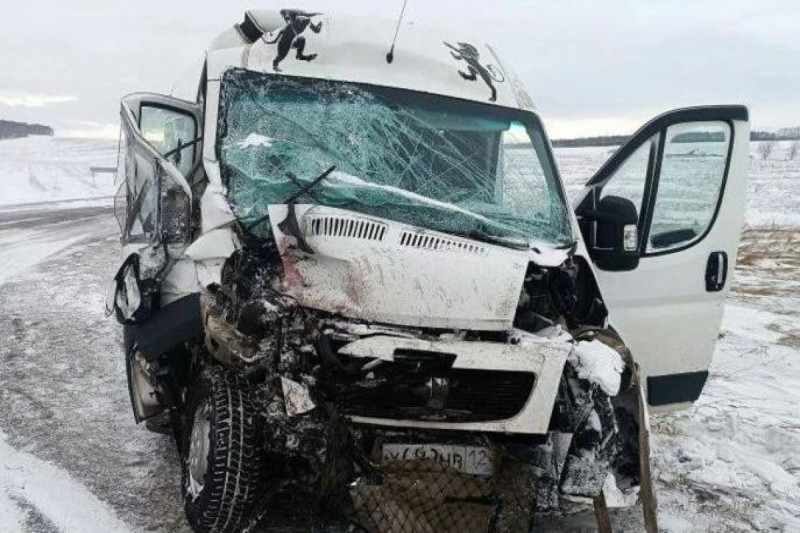 Rusiyada ağır qəza - 5 uşaq öldü