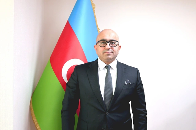 Anar Əzimov Beynəlxalq əlaqələr şöbəsinin MÜDİRİ TƏYİN EDİLDİ