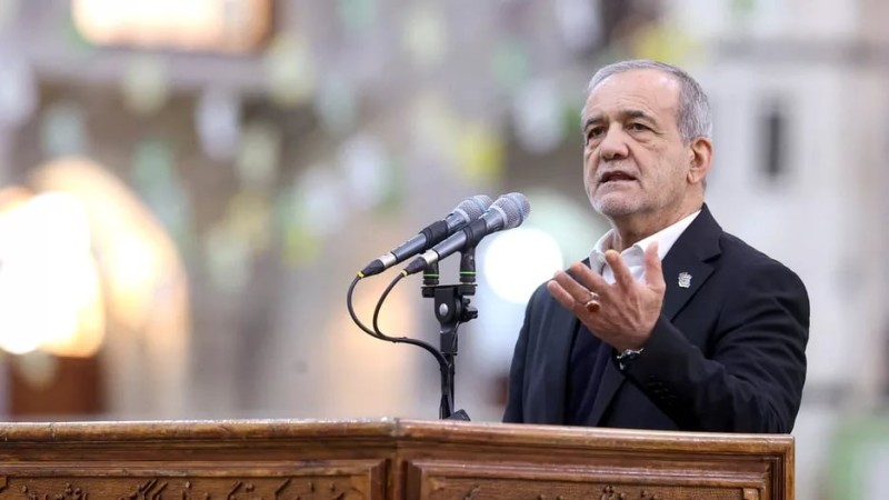 Pezeşkiandan ƏMR: ABŞ ilə nüvə danışıqları...