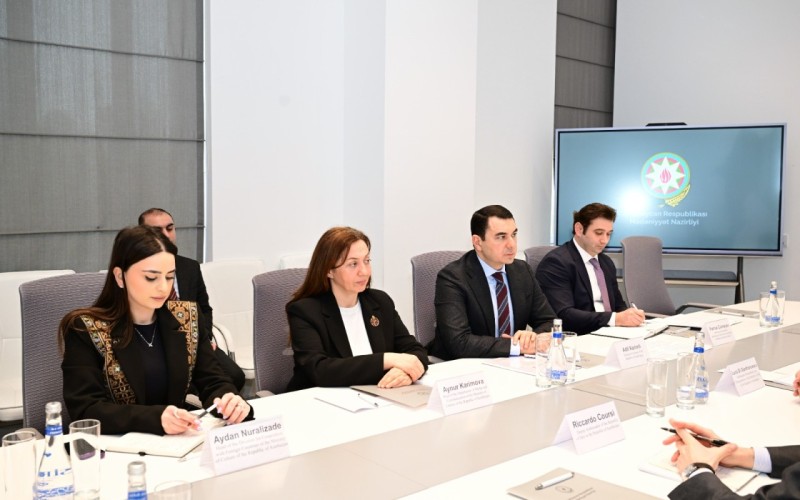 Strateji tərəfdaşlıq Azərbaycan-İtaliya mədəni əməkdaşlığına da geniş zəmin yaradıb - FOTO