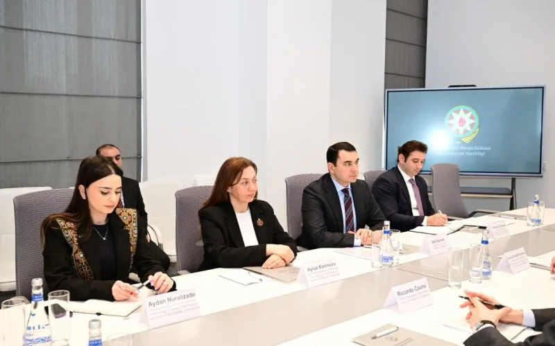 Strateji tərəfdaşlıq Azərbaycan-İtaliya mədəni əməkdaşlığına da geniş zəmin yaradıb - FOTO