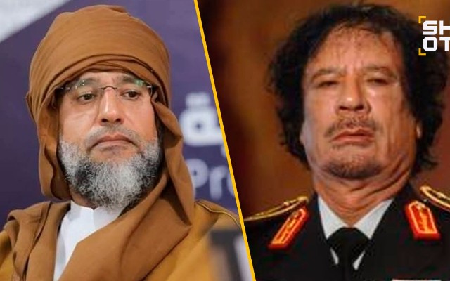 Qəddafinin oğlu öldürüldü